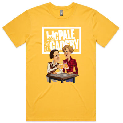 McPale & Gadsby Pale Ale - AS Colour Adult Staple Tee  Thumbnail