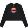 AS Colour Long Sleeve Crop Thumbnail