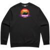 AS Colour - Relax Faded Crew Thumbnail